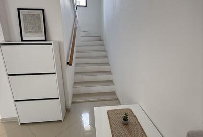 Vila de închiriat P+1 cu 3 camere și curte 250 mp în Corbeanca - 18
