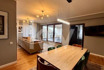 Apartament superb cu 4 camere deasupra orasului - 5