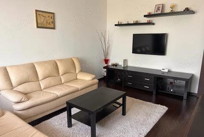 Apartament cu 3 camere decomandat, mobilat în Rahova