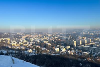 Penthouse spectaculos cu terasă panoramică – Grigorescu, Cluj-Napoca - 8