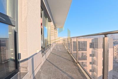 Apartament de 2 camere semidecomandat | Florești - Teilor - 12