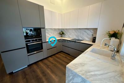 Apartament 3 camere premium renovat, terasa mare Pipera - 46