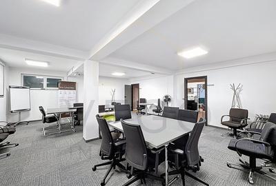 Spatiu premium de birou 225 mp, 2 parcari, gradina, zona Sigma Center - 20