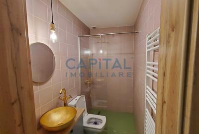 Spatiu comercial cu vitrina generoasa, parcari, chiriasi, randament 6.8%! - 6