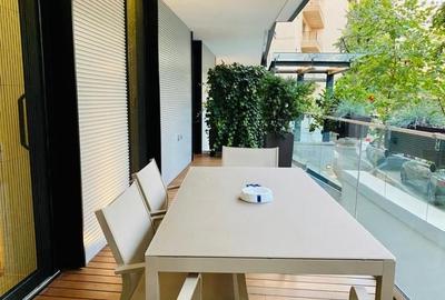 One Charles de Gaulle, duplex de Inchiriat 4 camere - 9