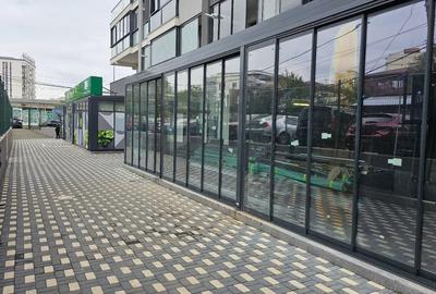 Nou! Spatiu comercial langa Carrefour metrou Mihai Bravu - 1