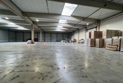 Spațiu industrial, de 2,000 mp, în Sud