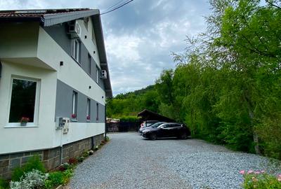 In apropierea strandului sarat si Sovata imobil cu teren 2400 mp + casa 270 mp - 8