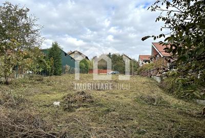 TEREN INTRAVILAN ÎN CLUJ-NAPOCA | – ZONA STELUȚA | VEDERE PANORAMICĂ - 5