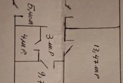 Apartament 3 Camere,Titan,Auchan,bl.reabilitat,parter/4,DECOMANDAT,Liber - 7