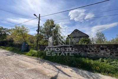 Teren intravilan 2880mp, front de 28ml, pe strada Buituri, Hunedoara - 4