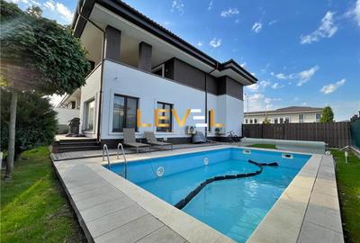 [VIDEO] Modern Unfurnished 4 Bedroom Villa with Private Pool for Rent in Oxford - 1