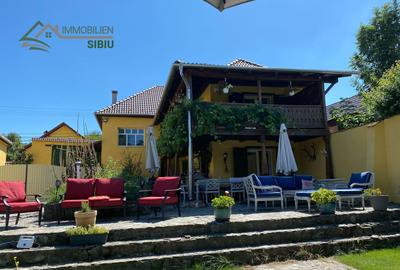 Casa individuala cu piscina incalzita in Bavaria Park/Daia - Sibiu - 7