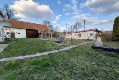 Casa individuala cu teren generos – 8.356 mp – Tichindeal, jud. Sibiu - 2