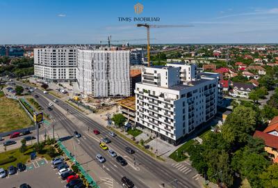 Prima inchiriere - Segmentul Premium | Parcare subterana - Com 0% - 1