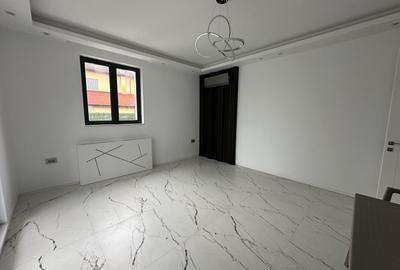 VIla S+P+1+M | Teren de 1000mp | Lift Interior | Finisata Complet - 21