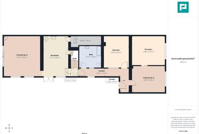 Casa cu 4 camere in Aradul Nou - 8