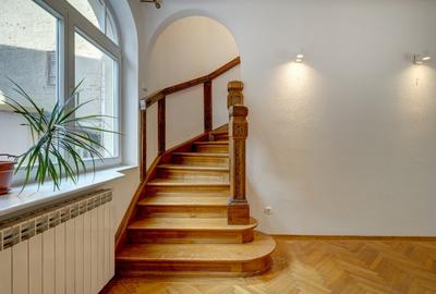 Vila eleganta, arhitectura deosebita, 7 camere, renovata, langa Parcul Kiseleff - 18