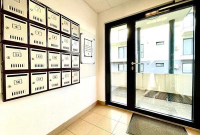 Apartament 1 camera, bloc nou, loc parcare privat, în zona Bucovina - 15