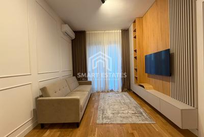 Apartament 2 camere de inchiriat Pipera 699 euro, parcare - 3