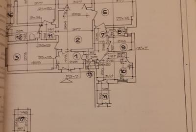 Apartament 5 camere zona Armeneasca Calea Mosilor bloc butique - 7