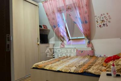 Apartament cu 2 camere, 42 mp, la cheie, zona Sagului in Timisoara - 5