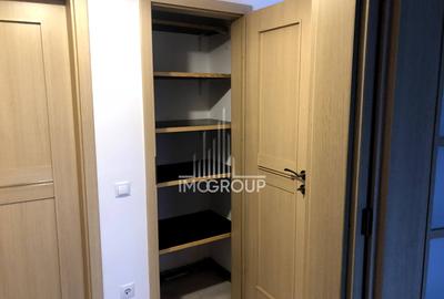 Apartament(birou)  2 camere cu grădină proprie 60 mp | 56 mp utili | Europa - 13