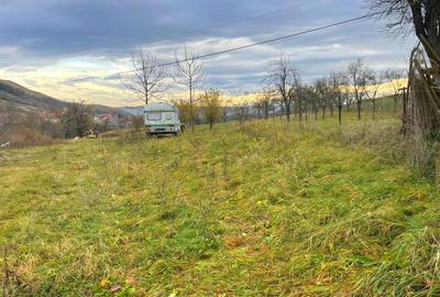 Teren Construcții intravilan de 1785 mp, în Pâclișa