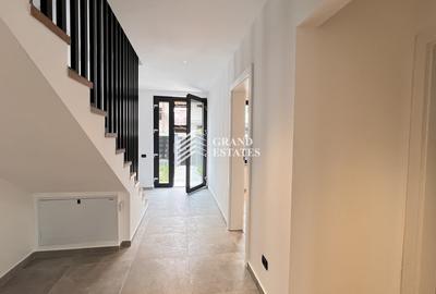 Vila ansamblu modern I 4 dormitoare I finisaje de calitate I 2 locuri parcare - 5