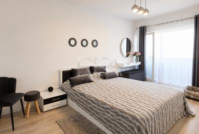 2 Camere Modern, Bloc 2019, Etaj 4/4 cu Lift, Valea Largă - 6