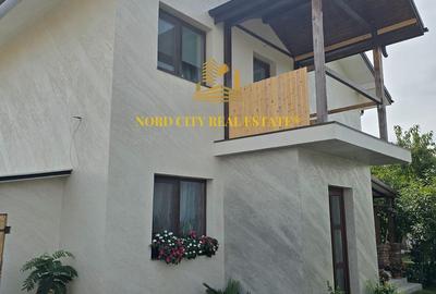 De vanare - Casa Dragomiresti Vale - 1