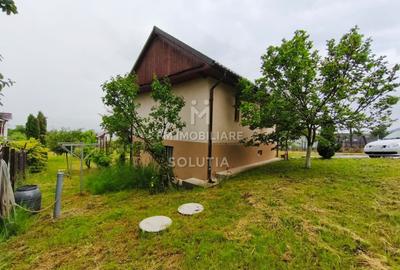 Casă P+1 de vânzare | Cicârlău | 11 ari teren - 2