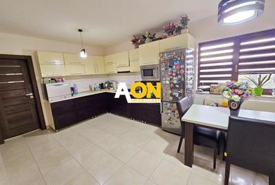 Casa 4 camere, mobilata, utilata, 500 mp teren, asfalt, Alba-Micesti - 5