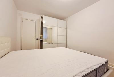 Floreasca 2016 building | Rent furnished 2 bedroom apartment | Private Parking - 11