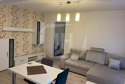 Apartament cu 3 camere semidecomandat, mobilat în Mănăștur