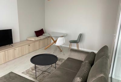 Apartament 2 camere Cloud 9, Aviatiei, cu parcare - 1