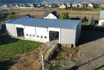 Spatiu Industrial - Gilau - Constructie Noua - 2