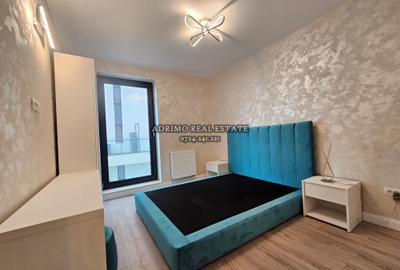 LUX! Ap3cam TOMIS PARK RESIDENCE - Parcare Subterana - 800 euro - 8