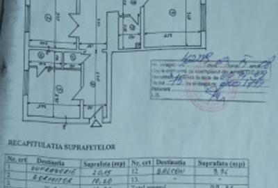 Apartament 4 Camere | 100 MP | 13 Septembrie - Academia Militara - 13