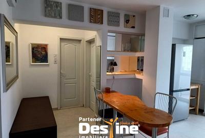 Apartament cu 2 camere decomandat în 13 Septembrie