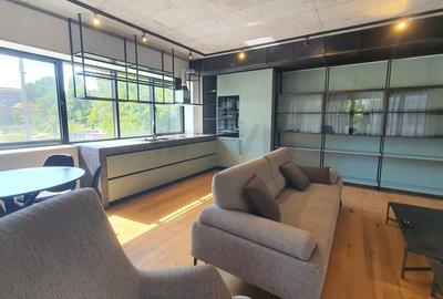 REA1025138 Apartament modern si spatios I 3 camere I Design industrial in Florea - 5