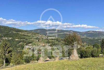 Teren Construcții intravilan de 1000 mp, în Mătișești (Horea)