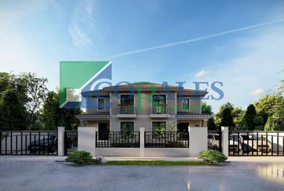 Duplex cu 5 camere în Dumbrăvița