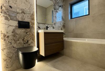 Șoseaua Straulesti Apartament 3 camere Prima Închiriere Totul Nou Parcare Subter - 10