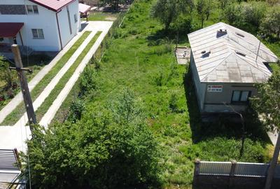 Casa si teren Floresti-Stoenesti,acces A1 - 1