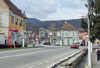 Spatiu comercial stradal Codlea - 9