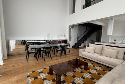 REA1024614 Apartament tip loft I 4 camere I Design eclectic I  Floreasca - 1