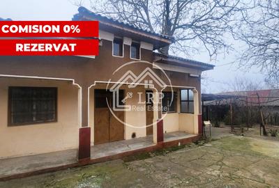 Casă individuală cu 4 camere în Călugăreni