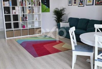 Apartament cu 2 camere semidecomandat, mobilat în Tomis Nord