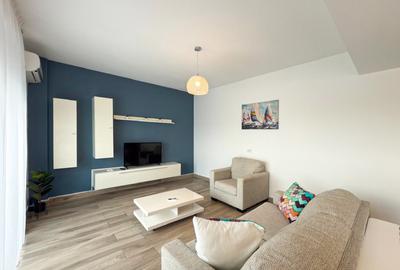 Complex Marina Surf apartament 2 camere cu vedere la mare și lac - 5
